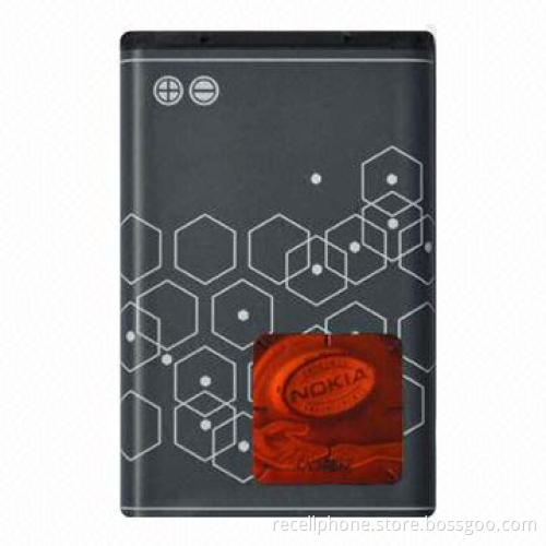BL-4C Mobile Phone Battery, Compatible with Nokia 1202/1661/2650/2652/2690/2692/3108/3500/6060